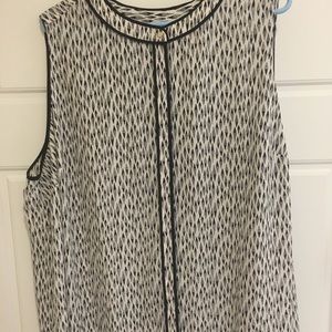 3X LIZ CLAIBORNE blouse